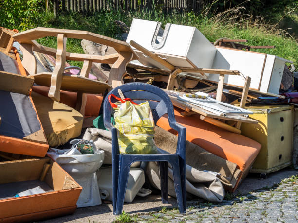 Basement Cleanout Services in East Harwich, MA